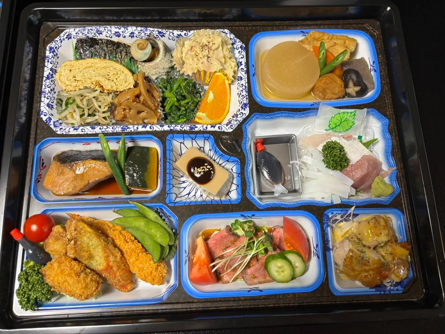 (有)庄司旅館お食事処ぶっきらぼうの写真