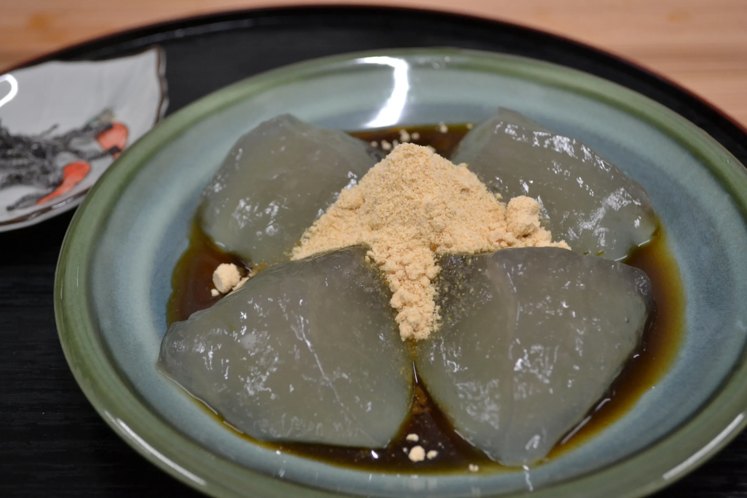 葛と鯖寿しの店　まる志んの写真