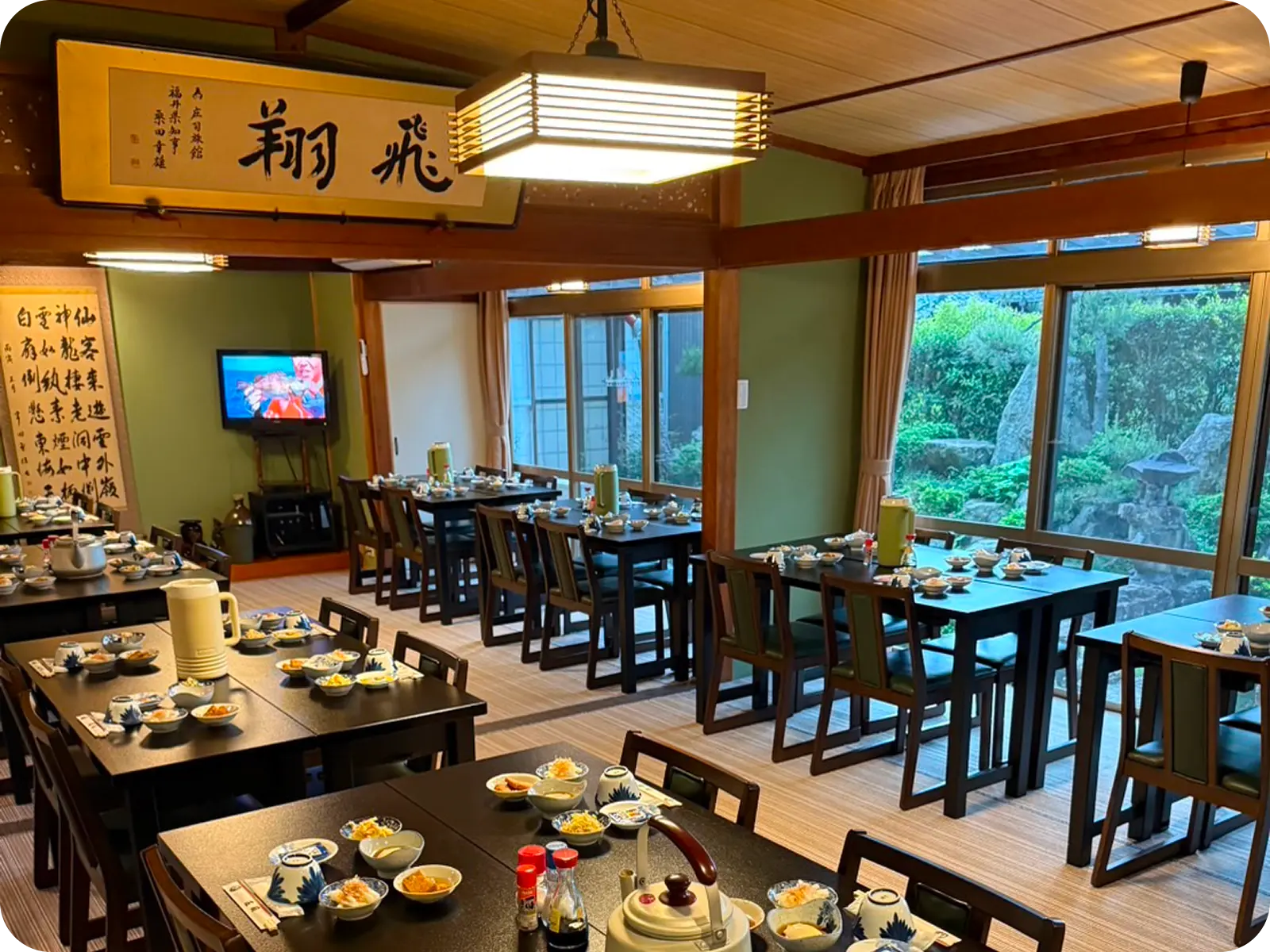 (有)庄司旅館お食事処ぶっきらぼうの写真