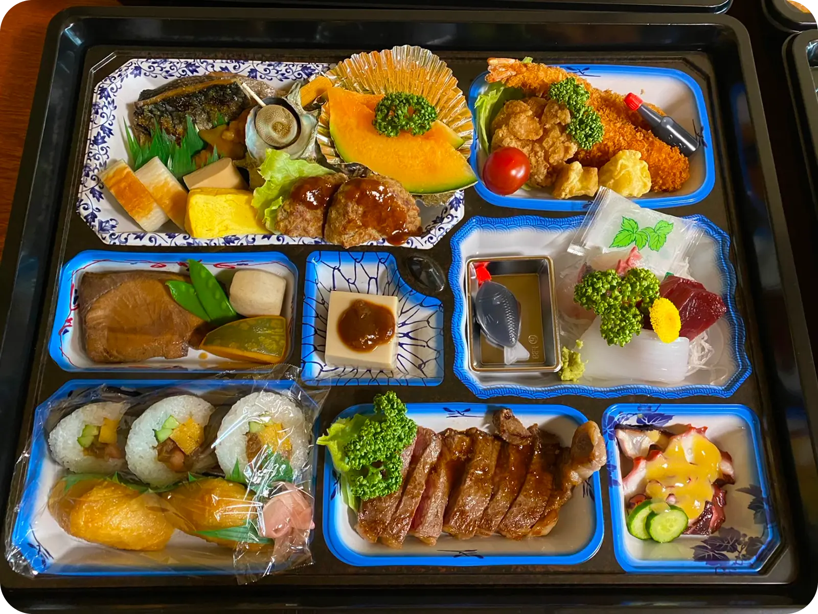 (有)庄司旅館お食事処ぶっきらぼうの写真