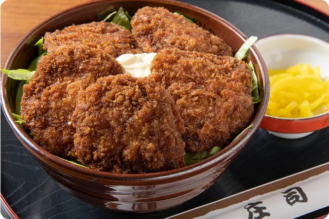 (有)庄司旅館お食事処