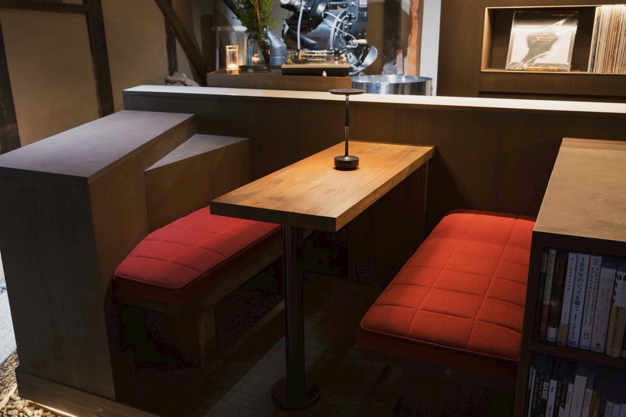THEECOFFEEの写真